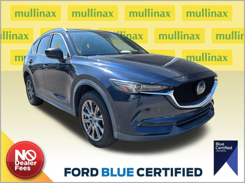 Used 2019 MAZDA CX-5 Signature