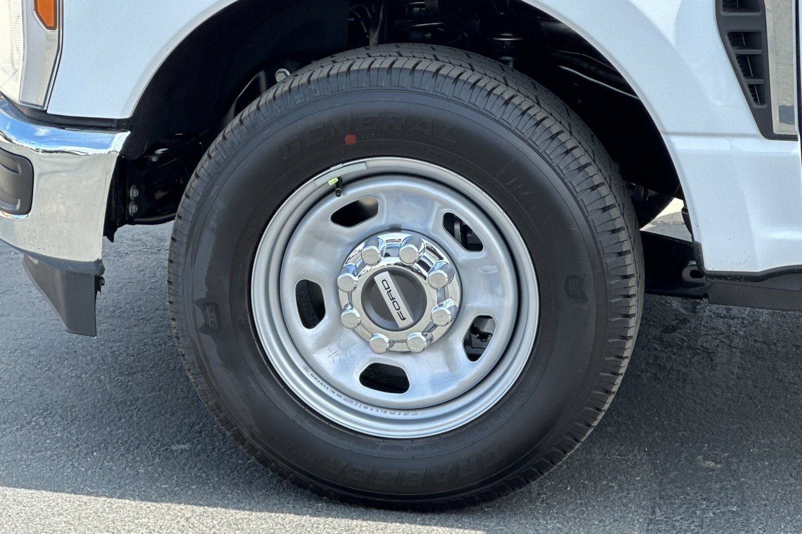 New 2026 Ford F350 2WD Regular Cab Super Duty image 23
