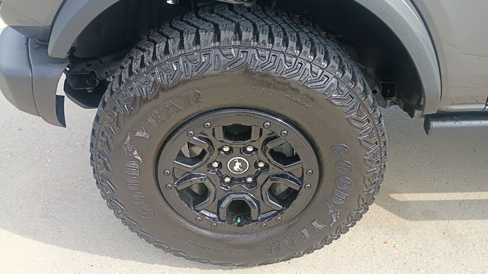 Used 2023 Ford Bronco Wildtrak AWD/4WD image 24
