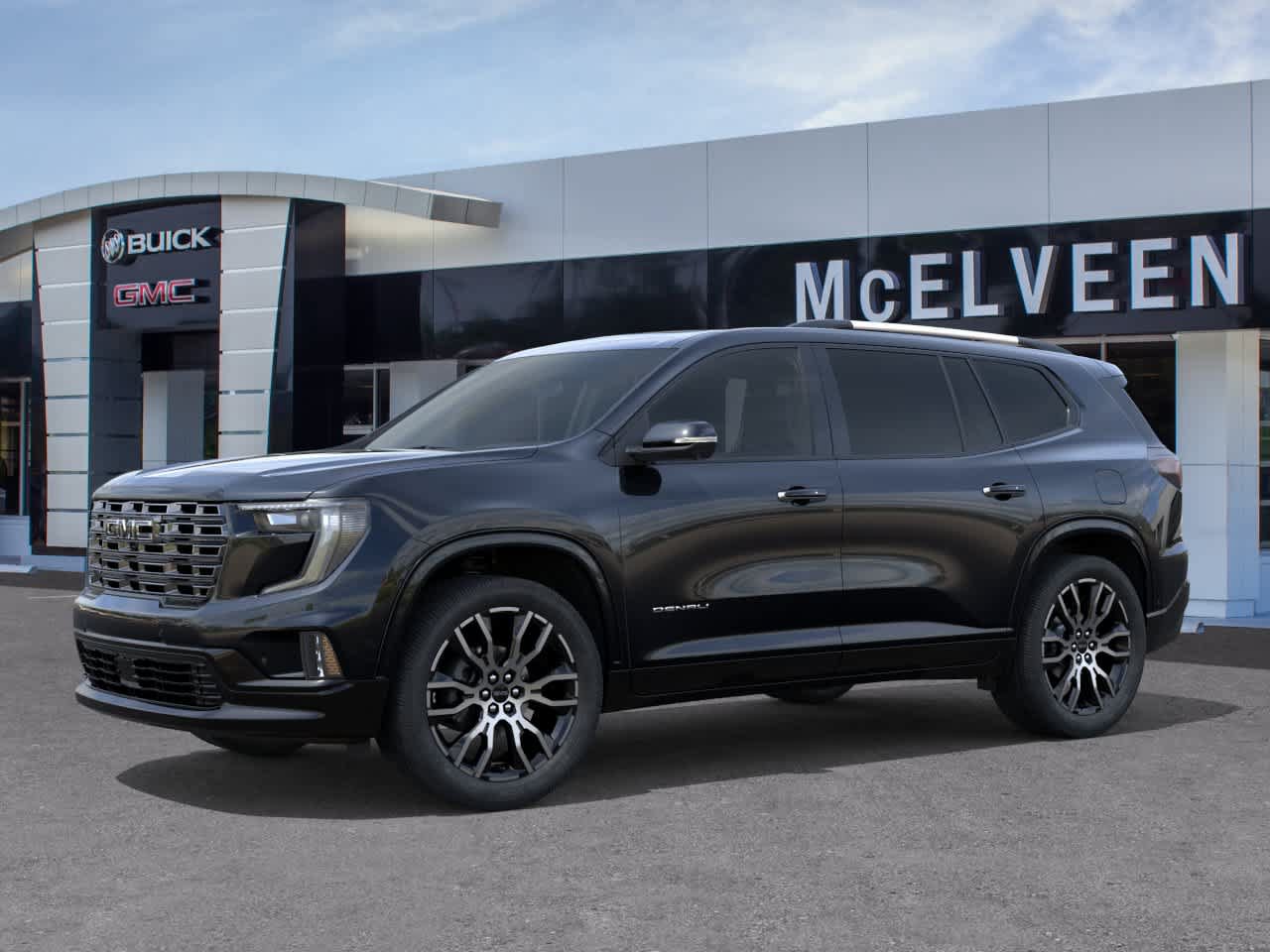New 2027 GMC Acadia Denali Ultimate AWD/4WD image 2
