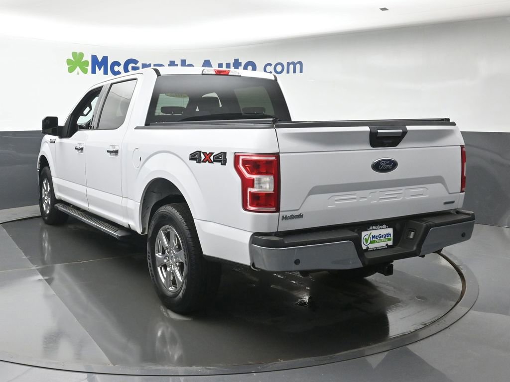 Used 2018 Ford F150 XLT w/ Equipment Group 302A Luxury image 23