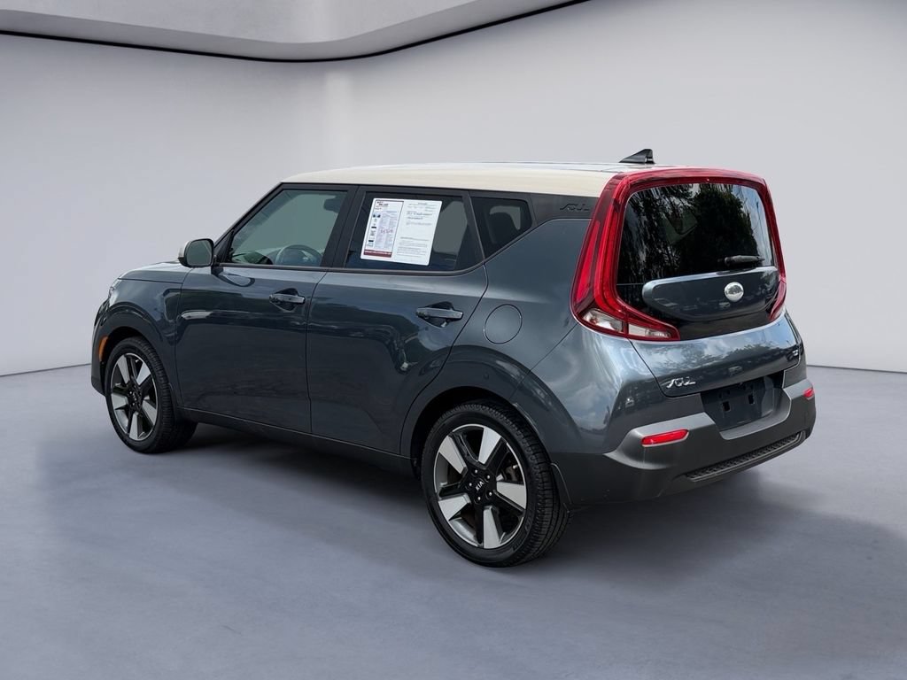 Used 2020 Kia Soul EX w/ Option Group 015 FWD image 3