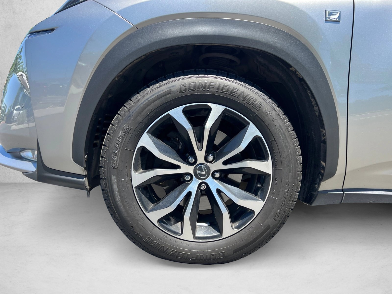 Used 2015 Lexus NX 200t F Sport w/ Navigation System Package AWD/4WD image 9