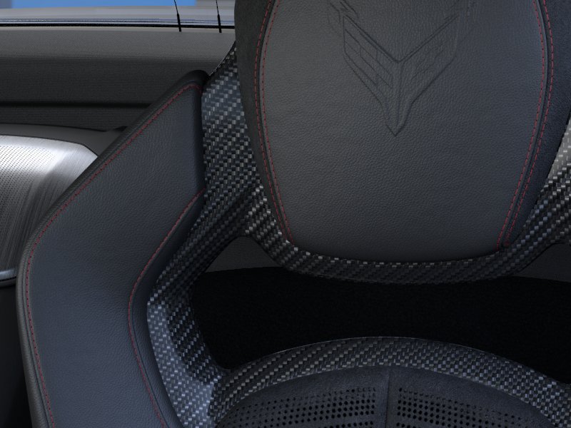 New 2027 Chevrolet Corvette Stingray Convertible RWD image 21