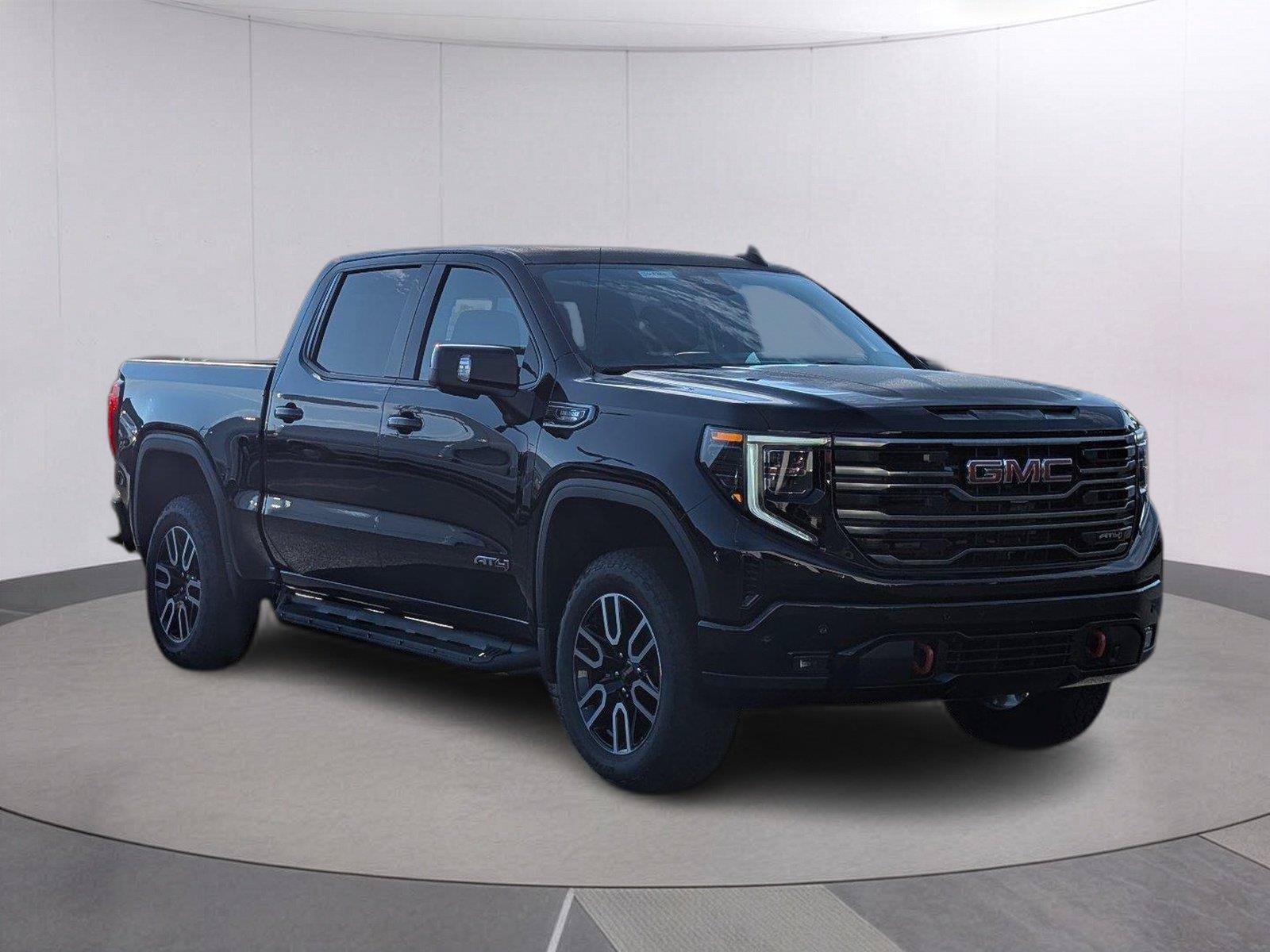 New 2026 GMC Sierra 1500 AT4 w/ AT4 Premium Package AWD/4WD image 9