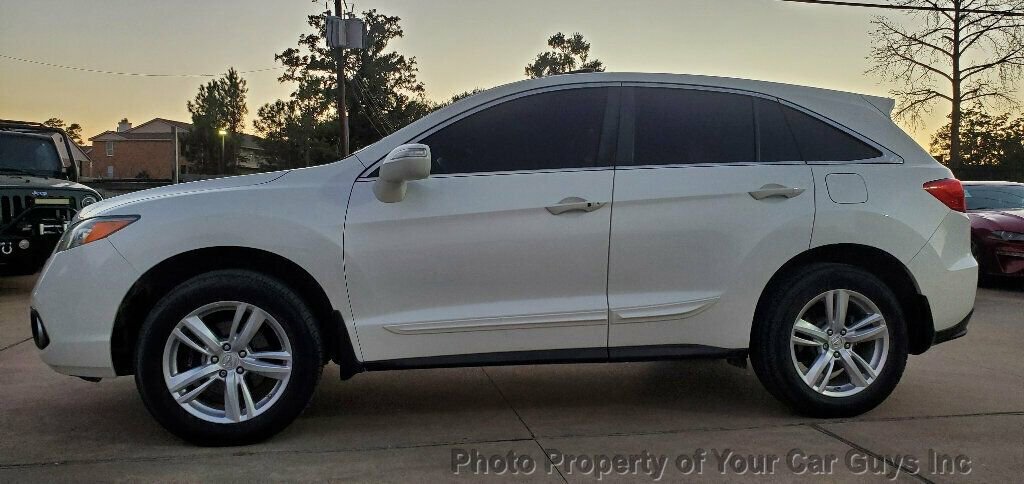 Used 2013 Acura RDX FWD w/ Technology Package image 21