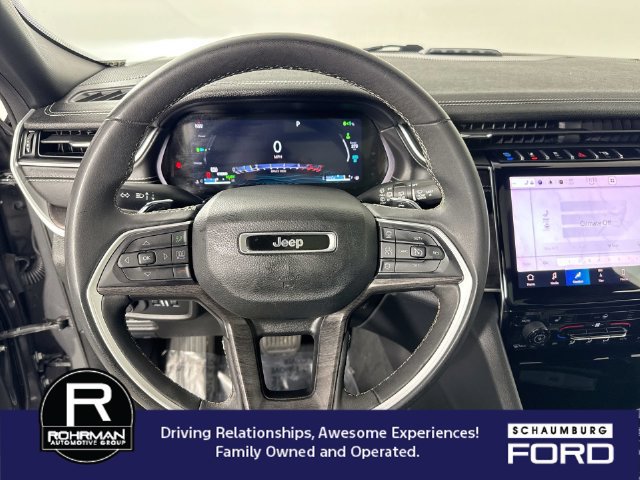 Used 2024 Jeep Grand Cherokee Limited 4xe AWD/4WD image 11