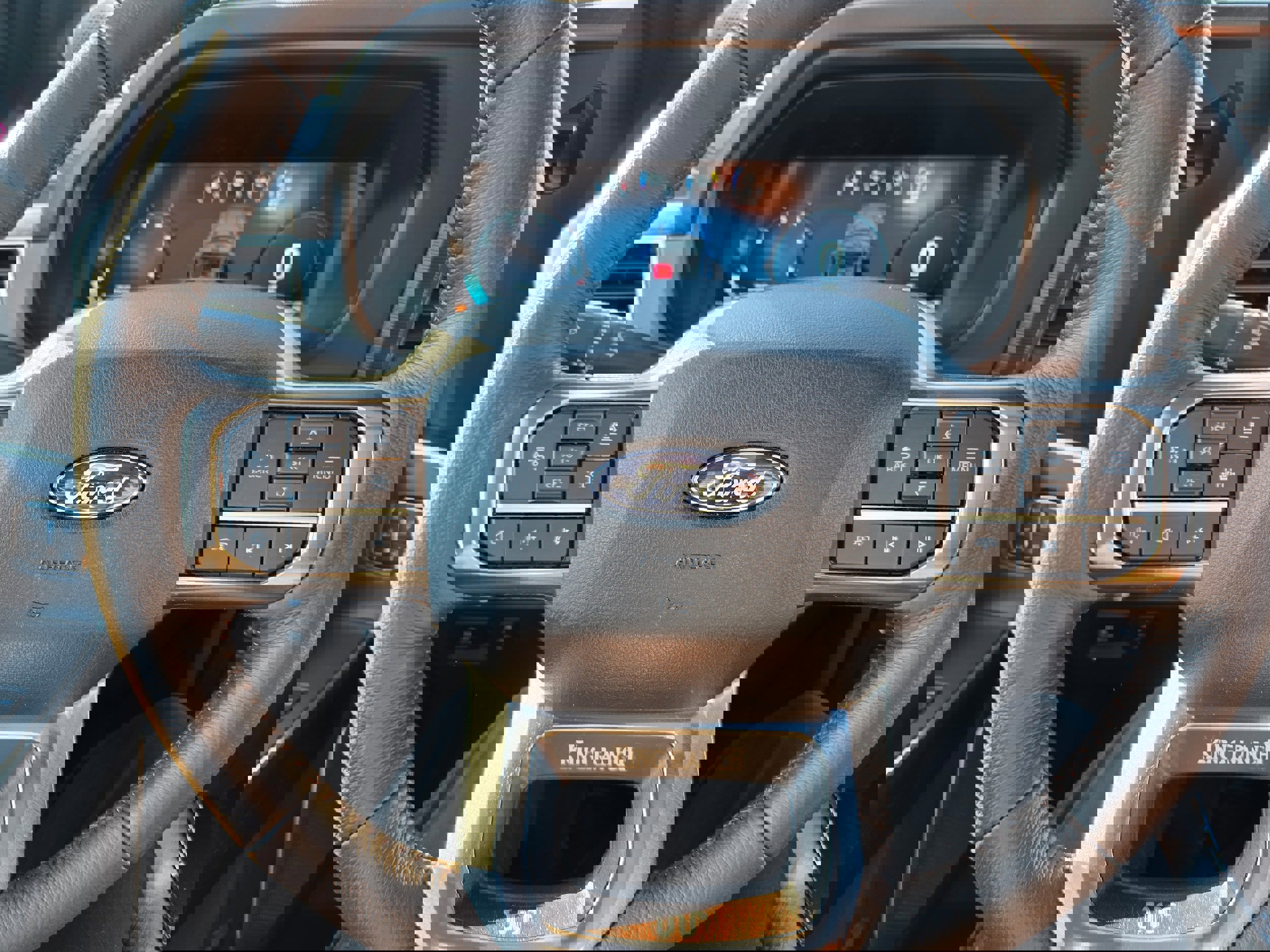 Certified 2024 Ford F150 King Ranch image 15