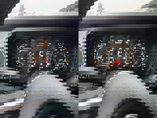 New 2026 Jeep Wrangler Unlimited Sahara image 14