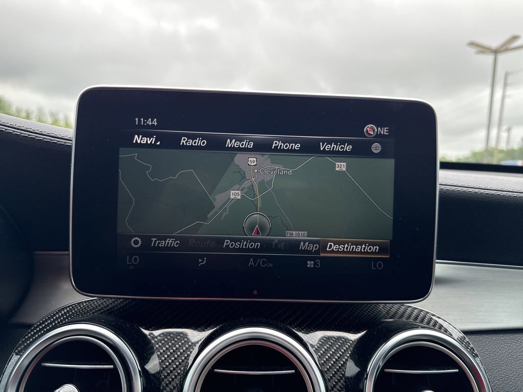 Used 2019 Mercedes-Benz GLC 43 AMG 4MATIC image 22