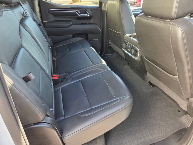 Certified 2022 Chevrolet Silverado 1500 LTZ w/ LTZ Premium Package AWD/4WD image 14