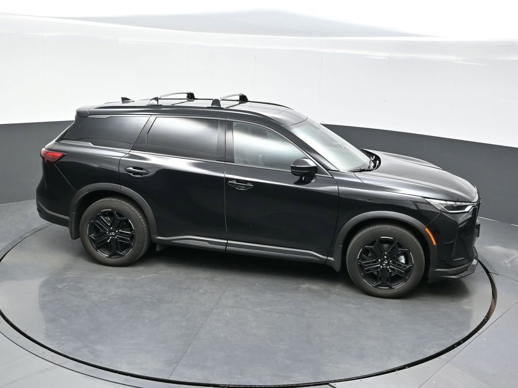 Used 2026 INFINITI QX60 Sport w/ Dark Cargo Package AWD/4WD image 43
