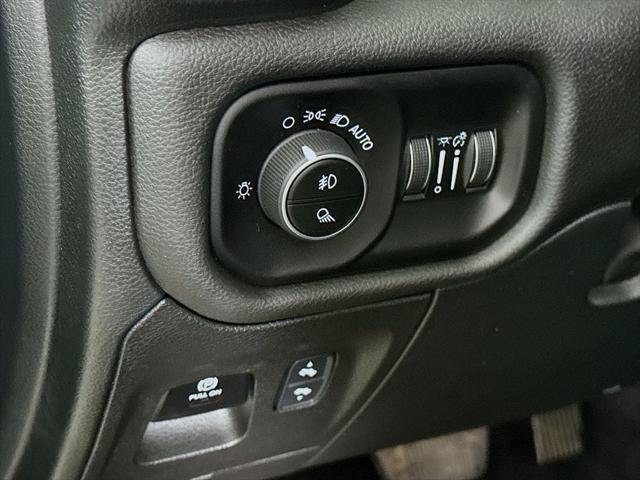 Certified 2026 RAM 1500 Big Horn AWD/4WD image 20