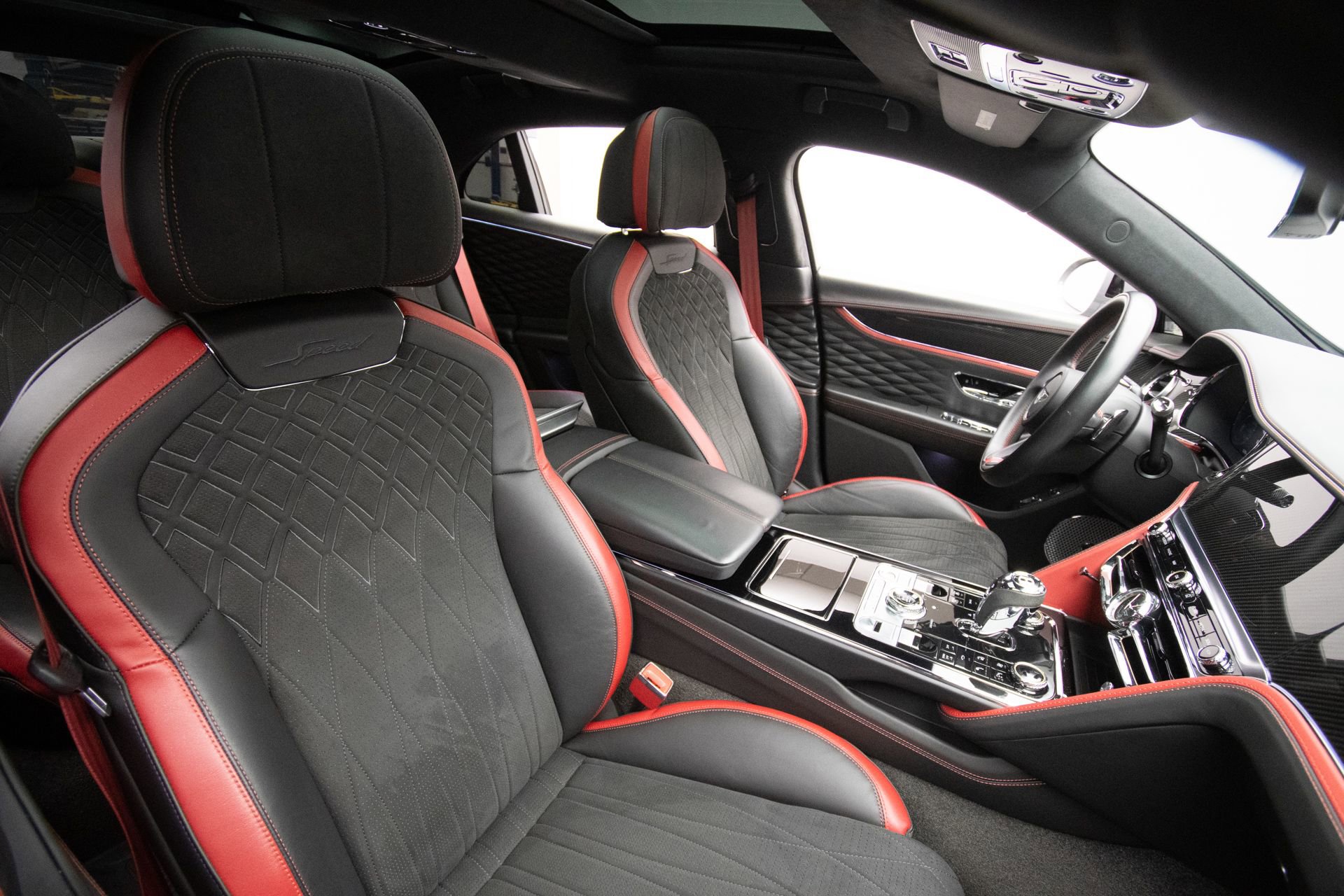 Used 2023 Bentley Flying Spur W12 image 12