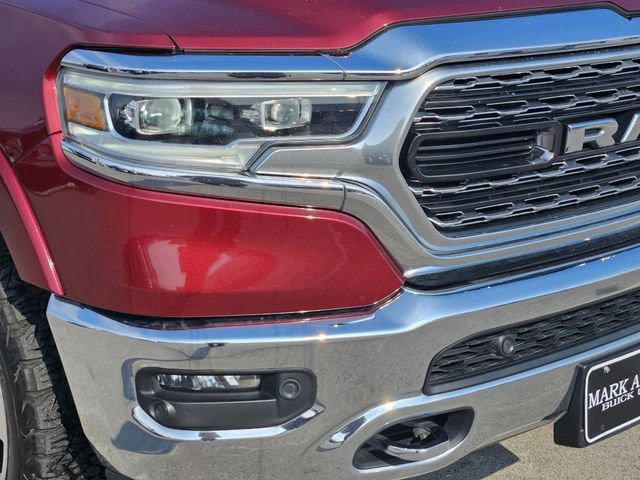 Used 2023 RAM 1500 Limited AWD/4WD image 8