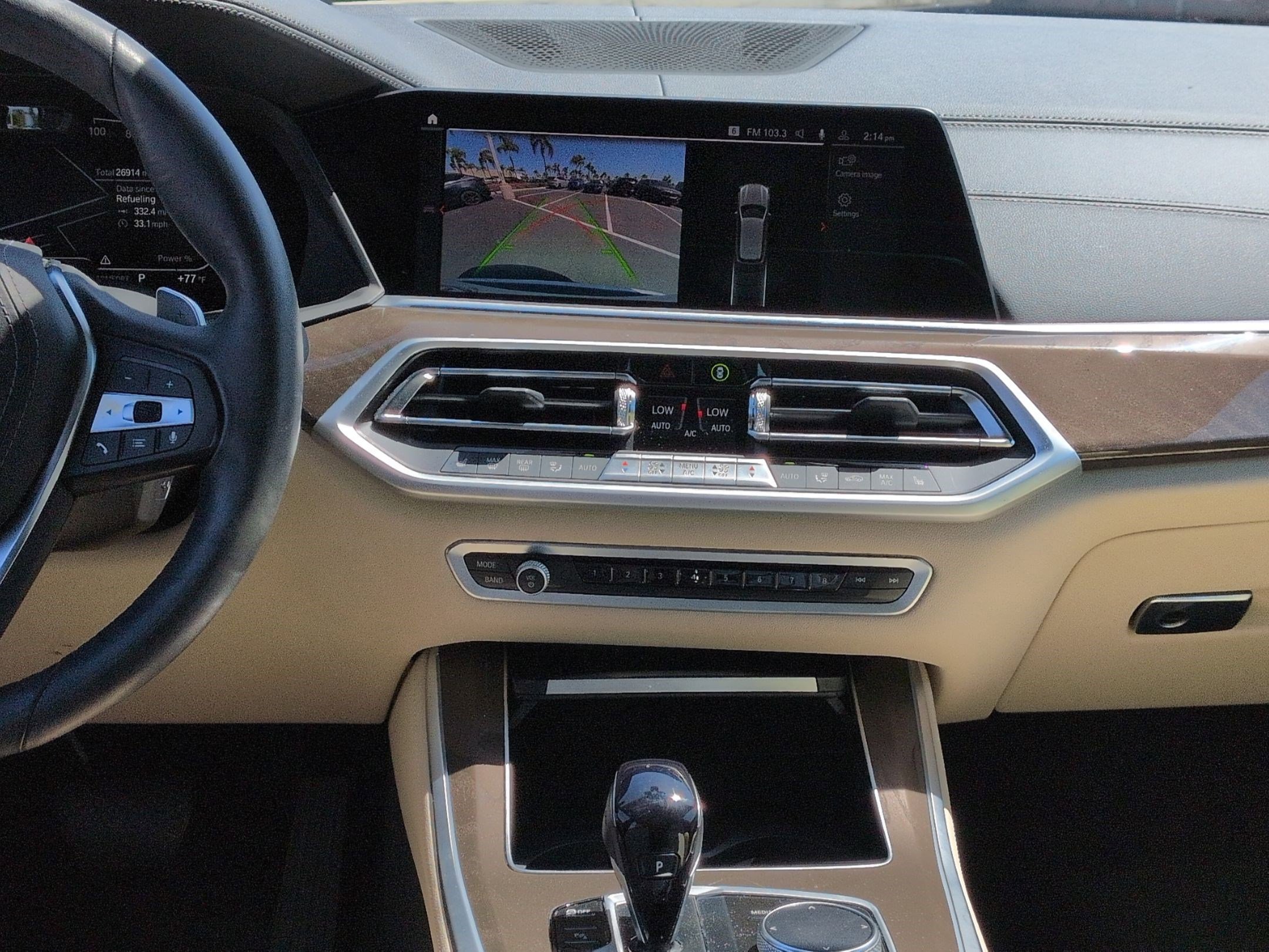Certified 2022 BMW X5 xDrive40i AWD/4WD image 30