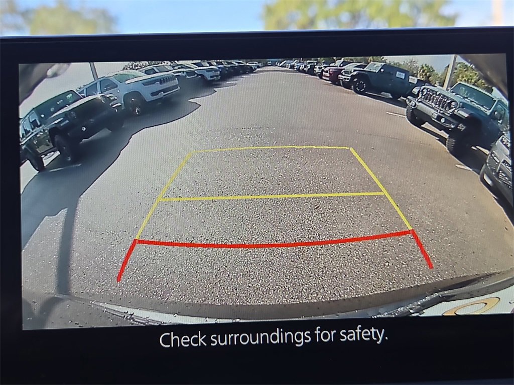 Used 2021 MAZDA CX-9 Touring image 25