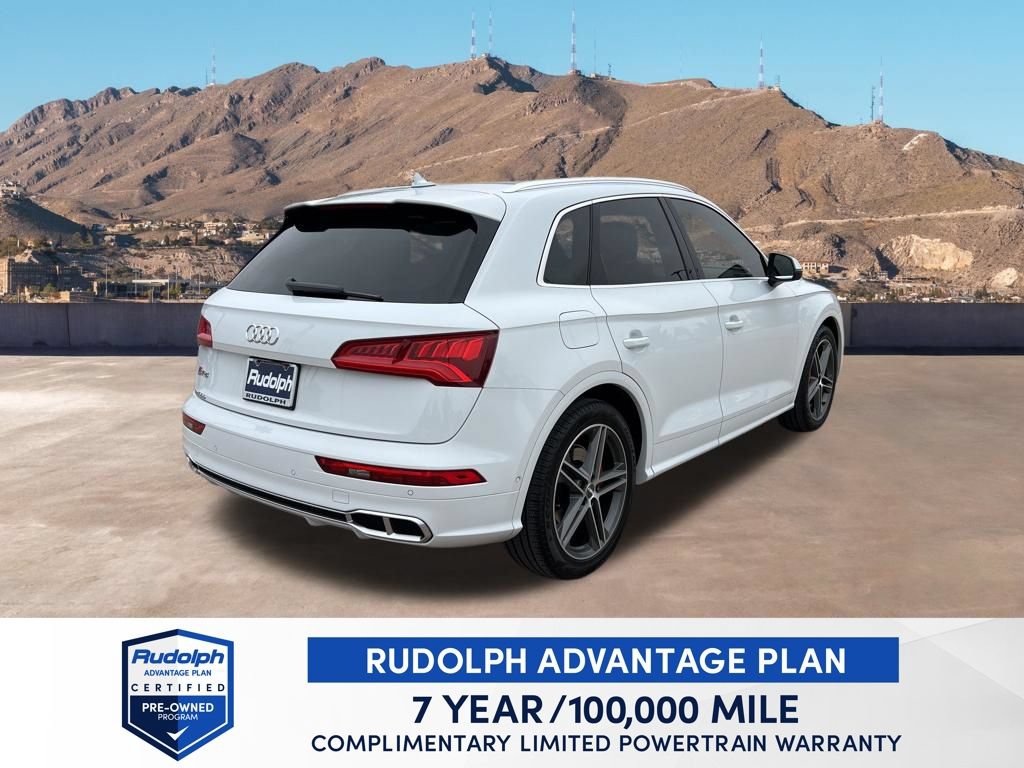 Used 2019 Audi SQ5 Prestige w/ Prestige Package AWD/4WD image 6