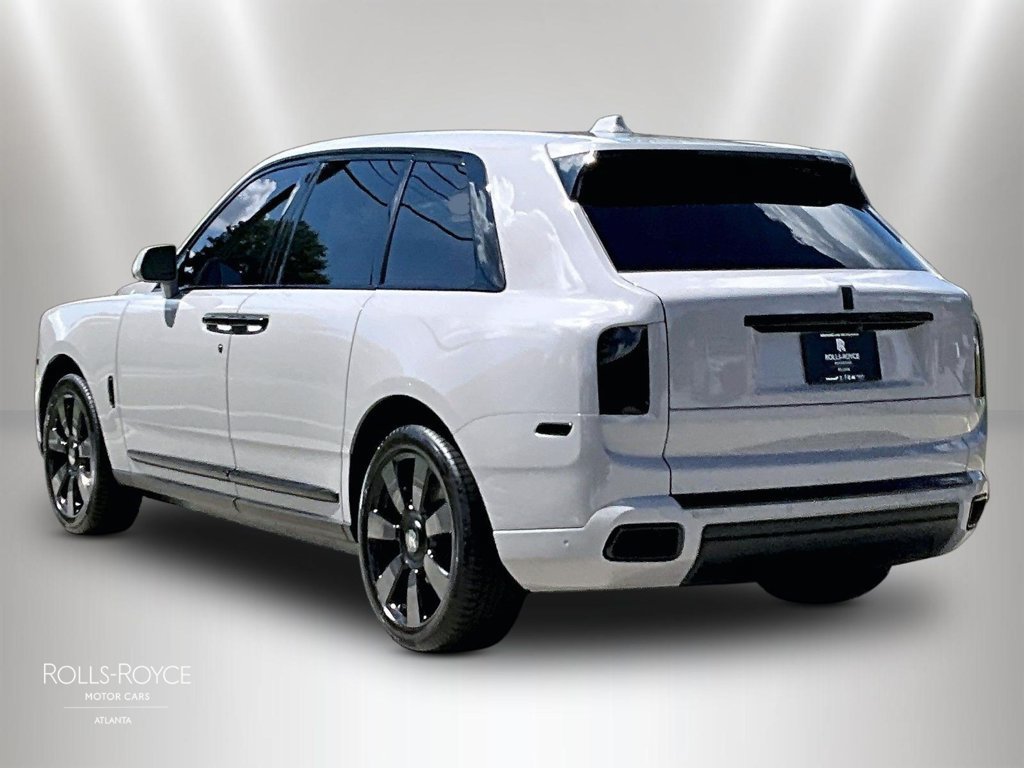 Certified 2021 Rolls-Royce Cullinan AWD/4WD image 10