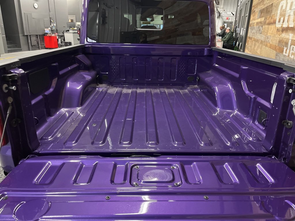 New 2026 Jeep Gladiator Mojave AWD/4WD image 57