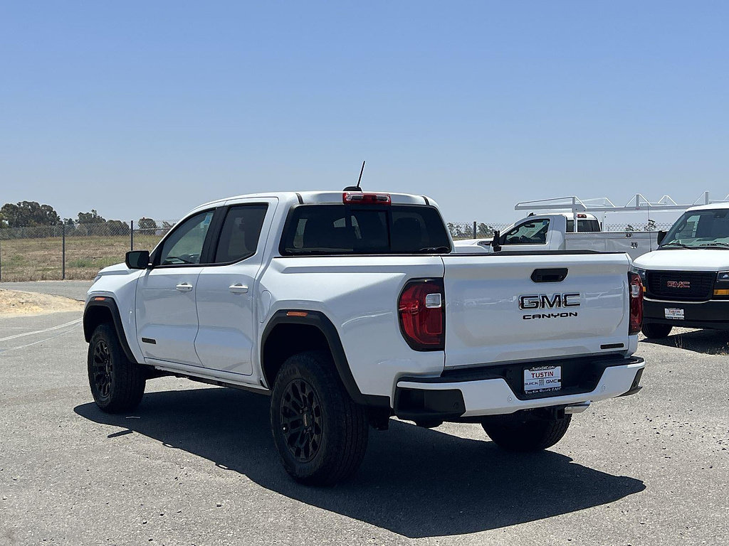 New 2026 GMC Canyon Elevation w/ Convenience Package RWD image 5