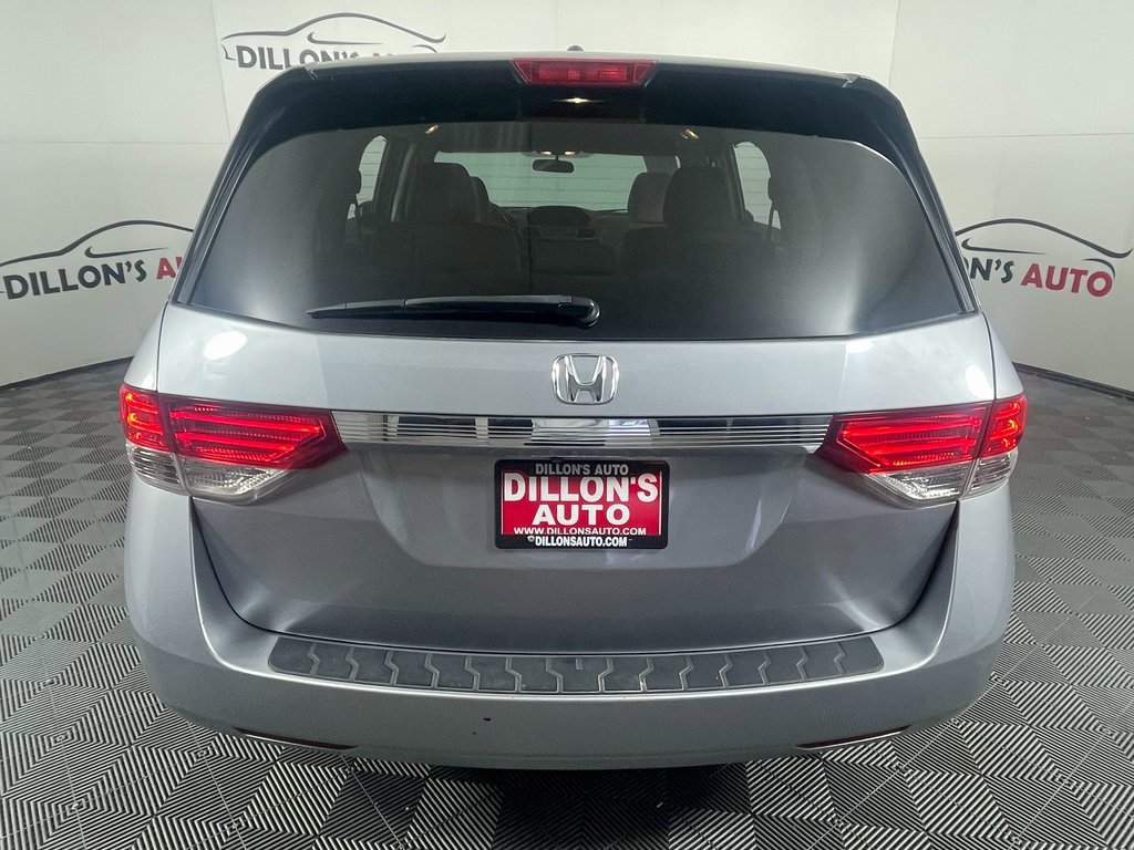 Used 2016 Honda Odyssey SE image 5