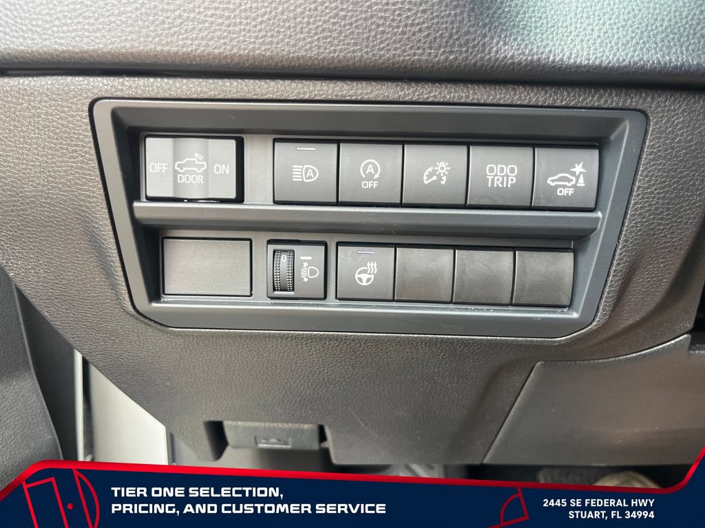 Used 2024 Toyota Tundra SR5 w/ SR5 Premium Package AWD/4WD image 18