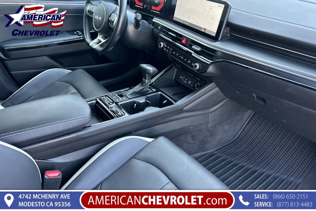 Used 2025 Kia K5 GT-Line FWD image 20