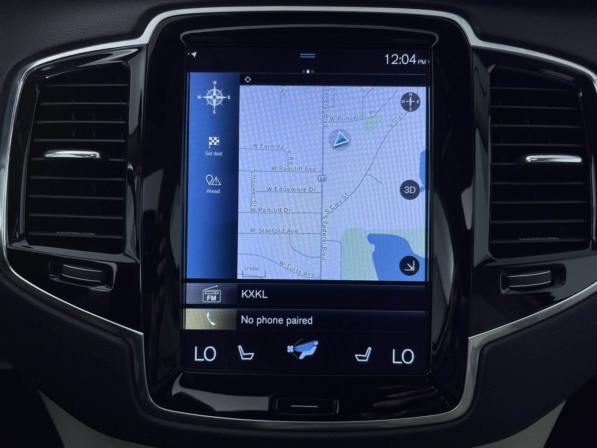 Used 2016 Volvo XC90 T6 Momentum AWD/4WD image 20