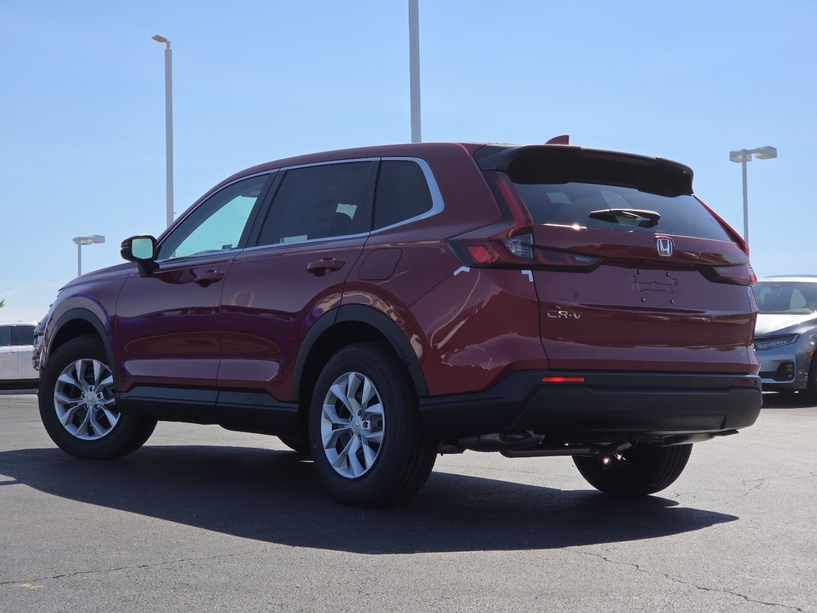 New 2026 Honda CR-V LX image 15