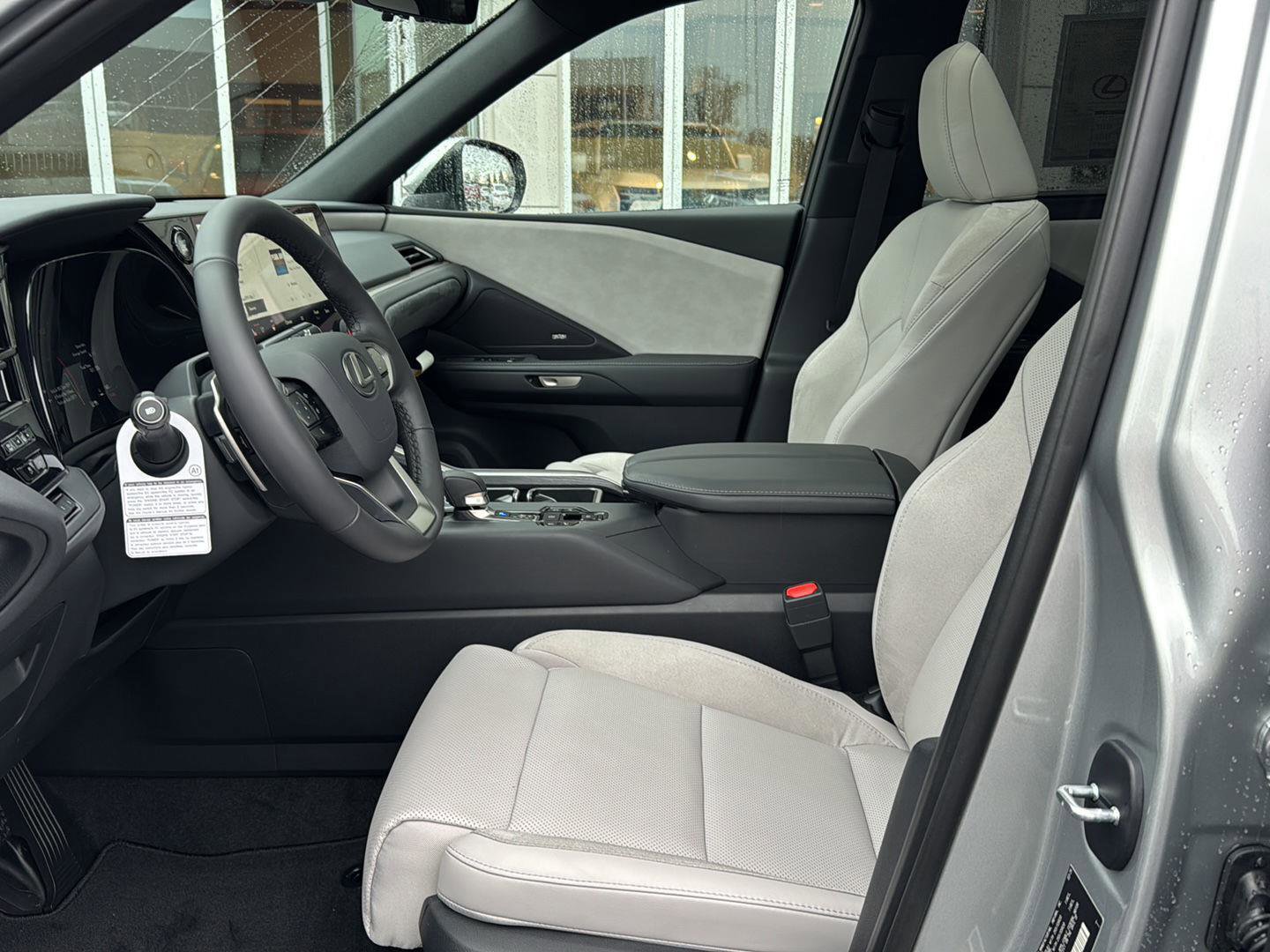 New 2026 Lexus TX 350 AWD image 8