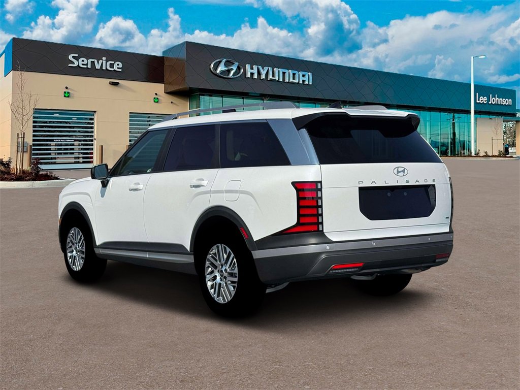 New 2026 Hyundai Palisade SEL image 5