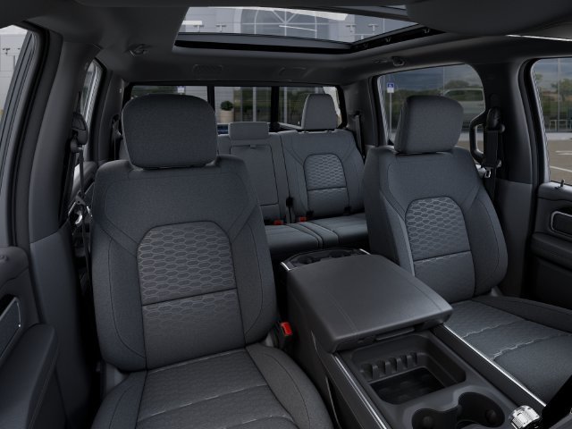 New 2027 RAM 1500 4x4 Crew Cab image 16