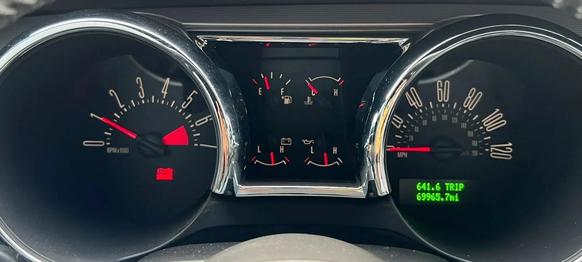 Used 2007 Ford Mustang Coupe RWD image 15