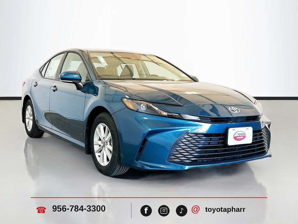 New 2026 Toyota Camry LE w/ Convenience Package FWD image 3