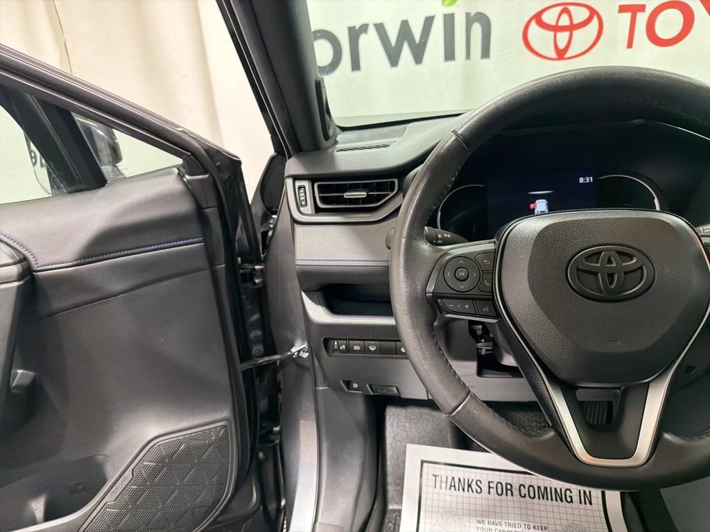Used 2021 Toyota RAV4 XSE AWD/4WD image 24