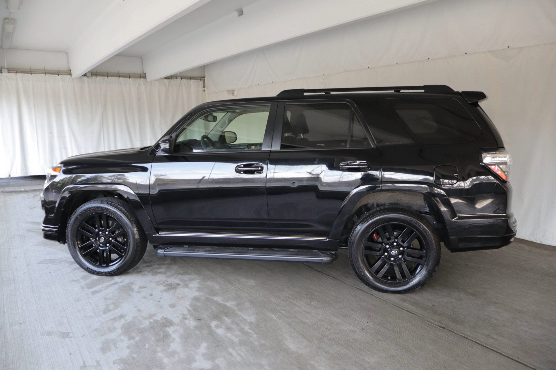 Used 2021 Toyota 4Runner Nightshade image 25