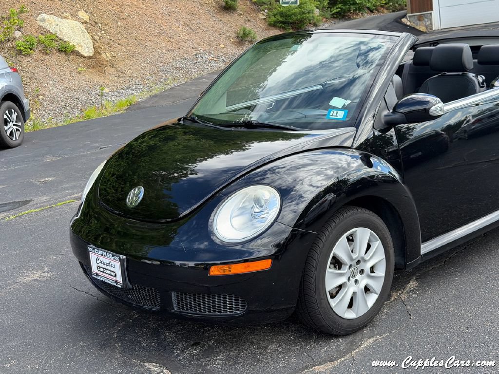 Used 2008 Volkswagen Beetle S FWD image 35