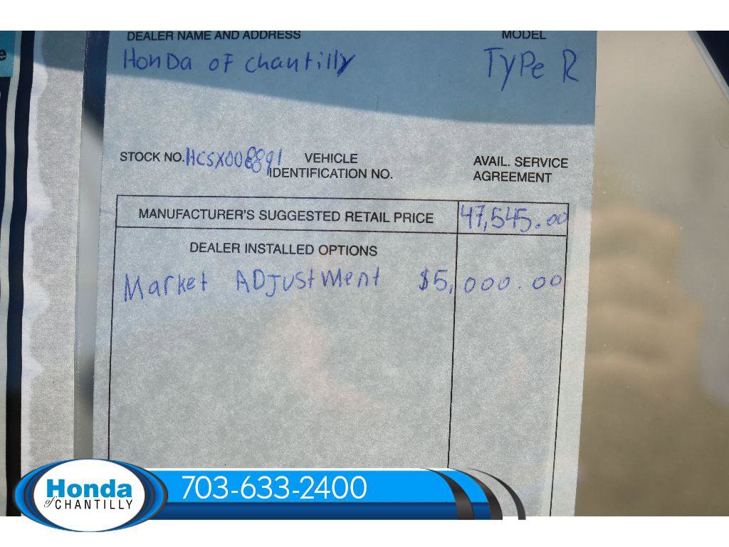 New 2025 Honda Civic Type R image 38