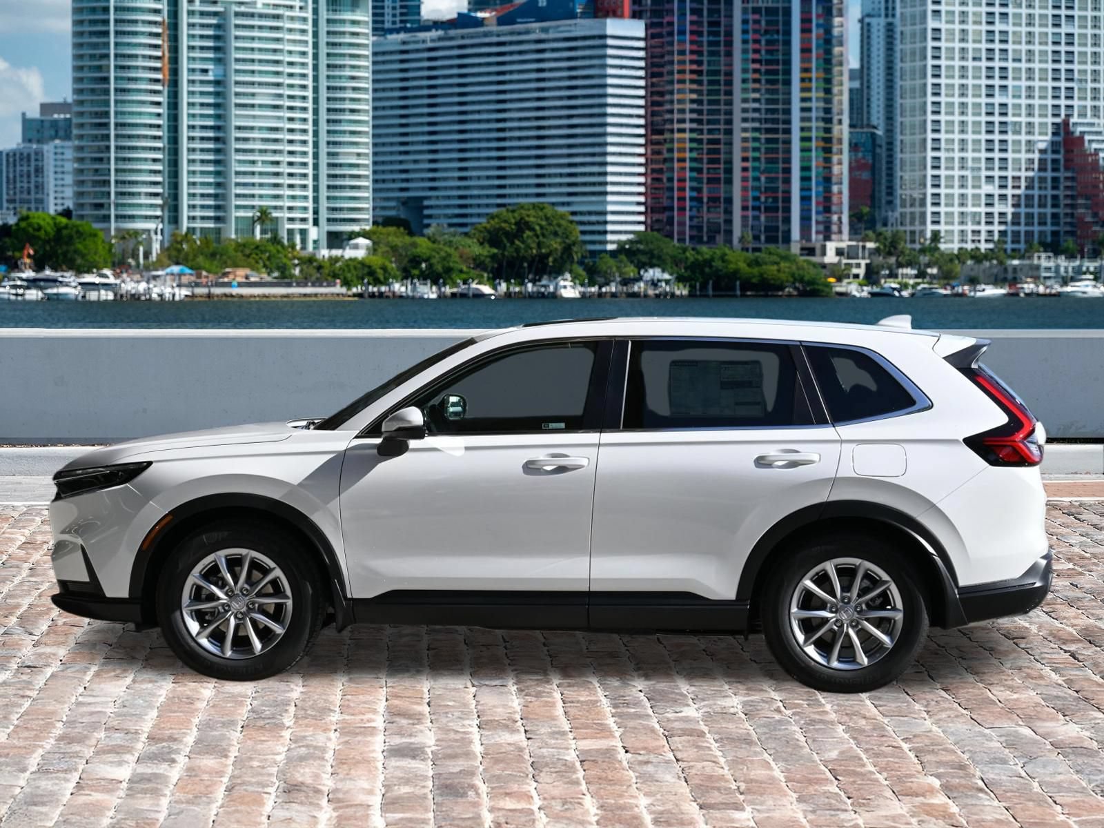 New 2026 Honda CR-V EX image 8