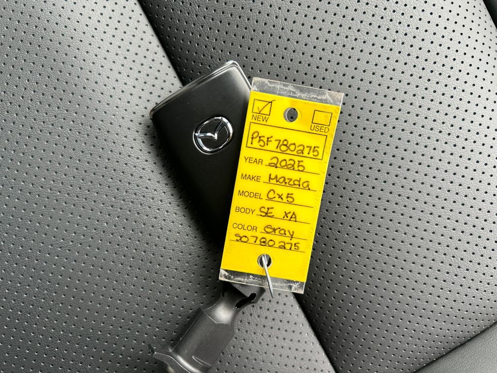 New 2025 MAZDA CX-5 AWD 2.5 S w/ Select Package image 28