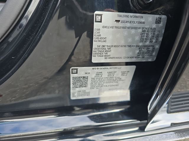 Certified 2020 Chevrolet Silverado 3500 LTZ w/ LTZ Plus Package image 41