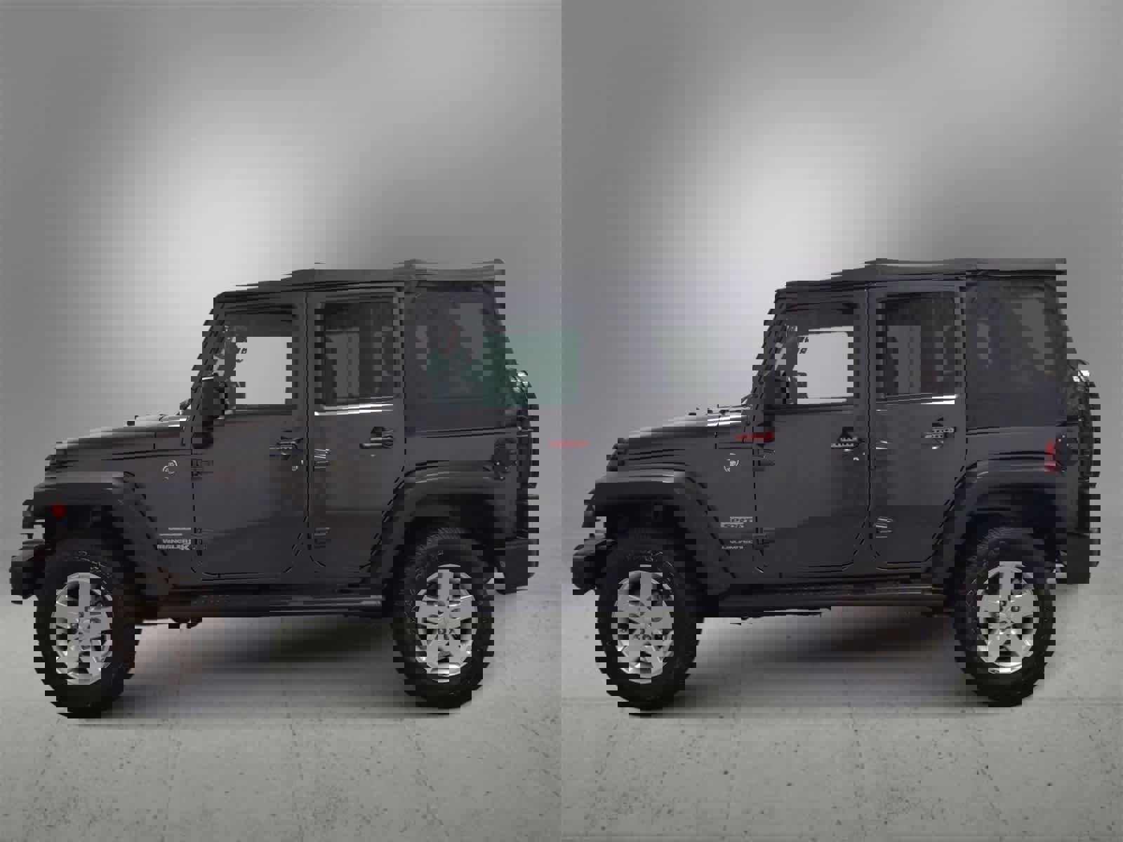 Certified 2018 Jeep Wrangler Unlimited Sport S image 5