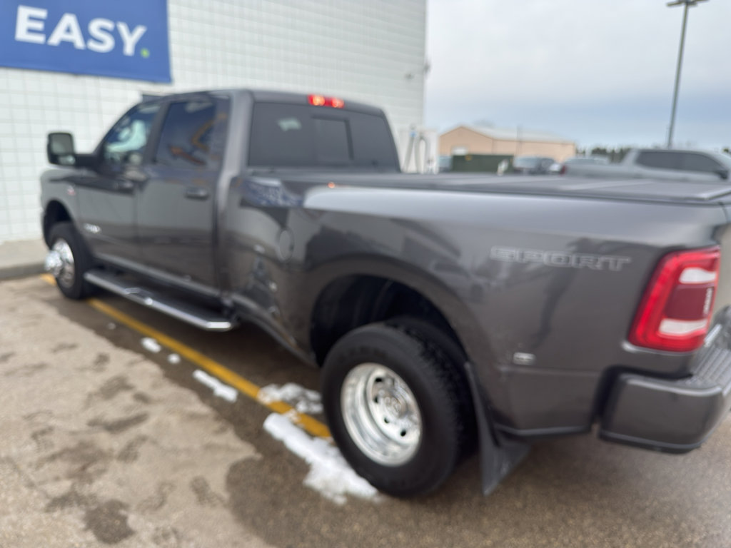 Used 2024 RAM 3500 Big Horn w/ Safety Group image 10