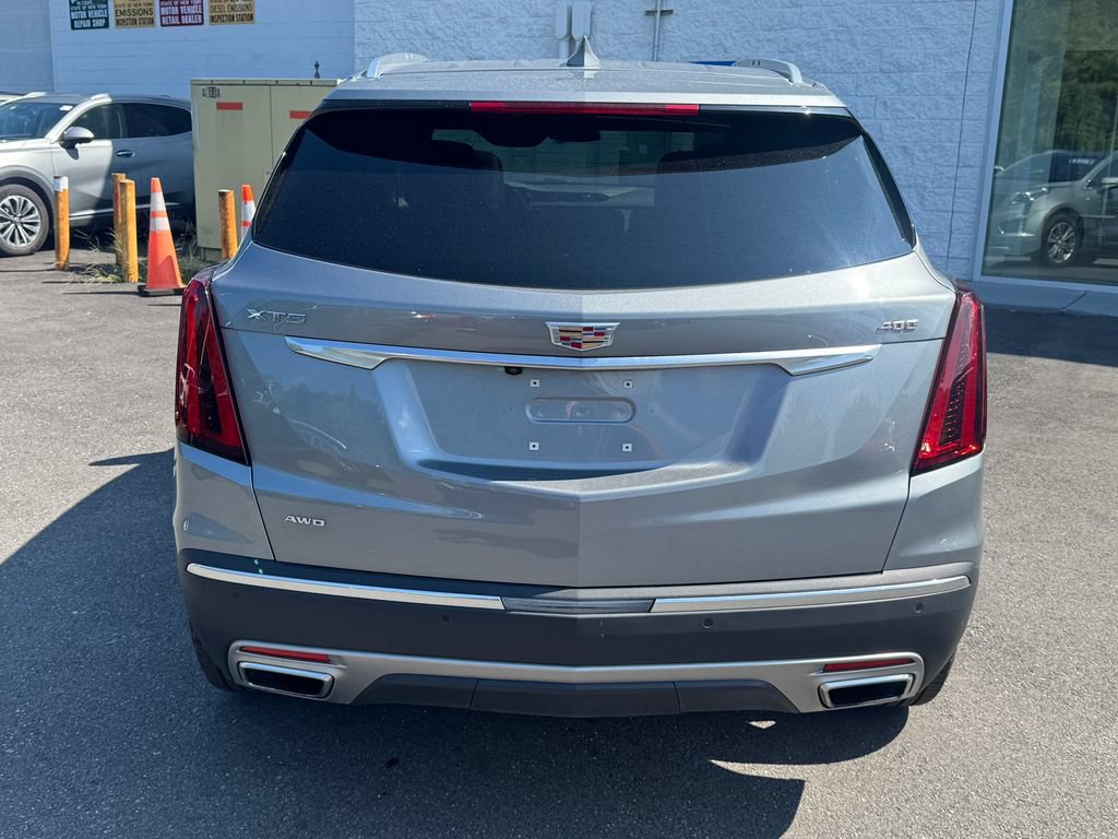 Used 2024 Cadillac XT5 Premium Luxury AWD/4WD image 5