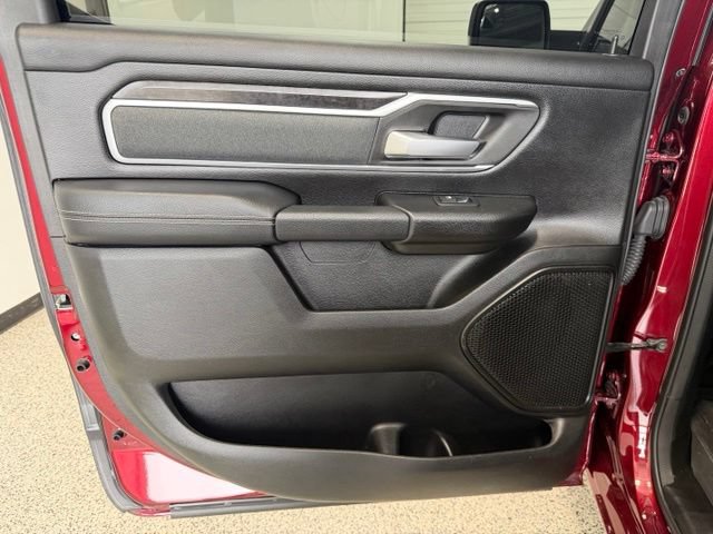 Used 2023 RAM 1500 Big Horn AWD/4WD image 26