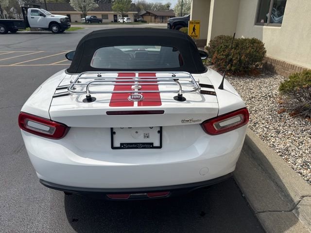 Used 2019 FIAT 124 Spider Classica w/ Technology Group RWD image 6