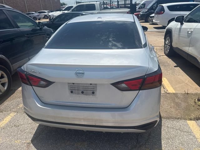 Used 2020 Nissan Altima 2.5 S FWD image 4