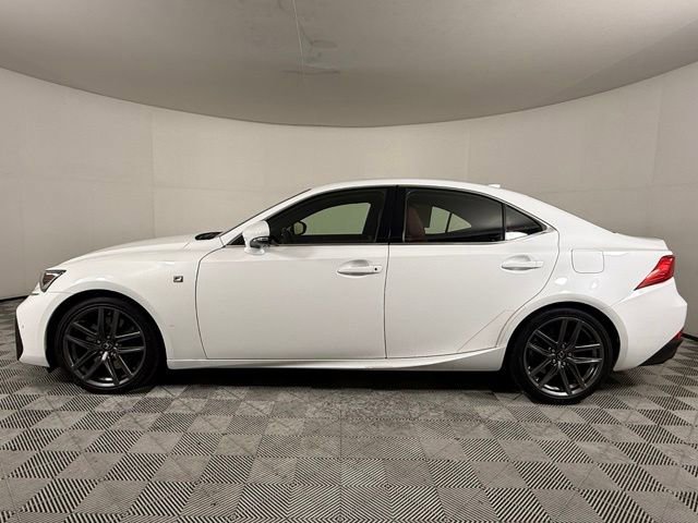Used 2018 Lexus IS 300 F Sport RWD image 3