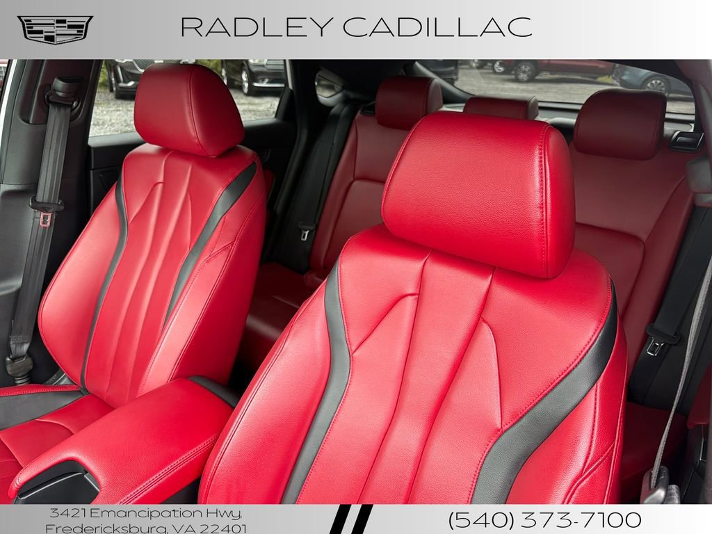 Used 2024 Acura Integra A-Spec FWD image 2